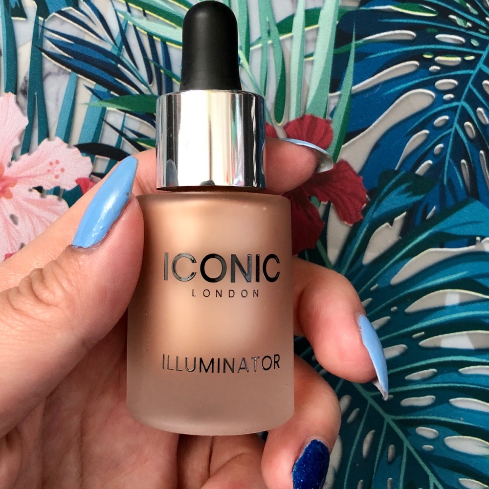 Iconic illumination